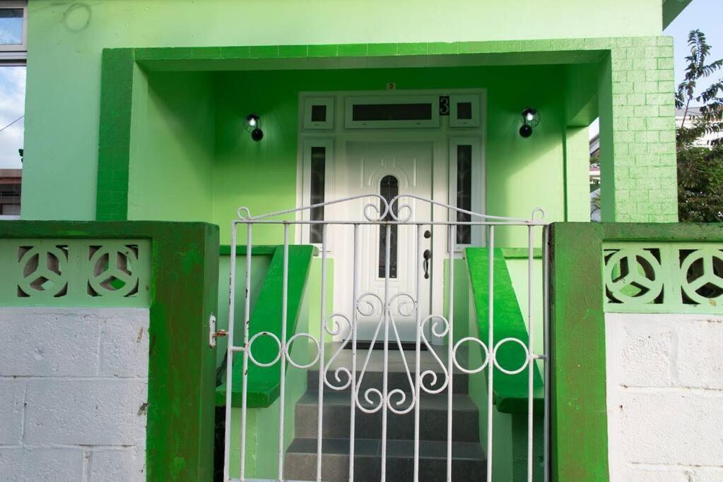 Kai Dou Villa Roseau Exterior photo